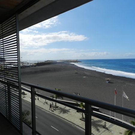 Apartament Balcon Del Puerto, Atico-Solarium Tazacorte Zewnętrze zdjęcie