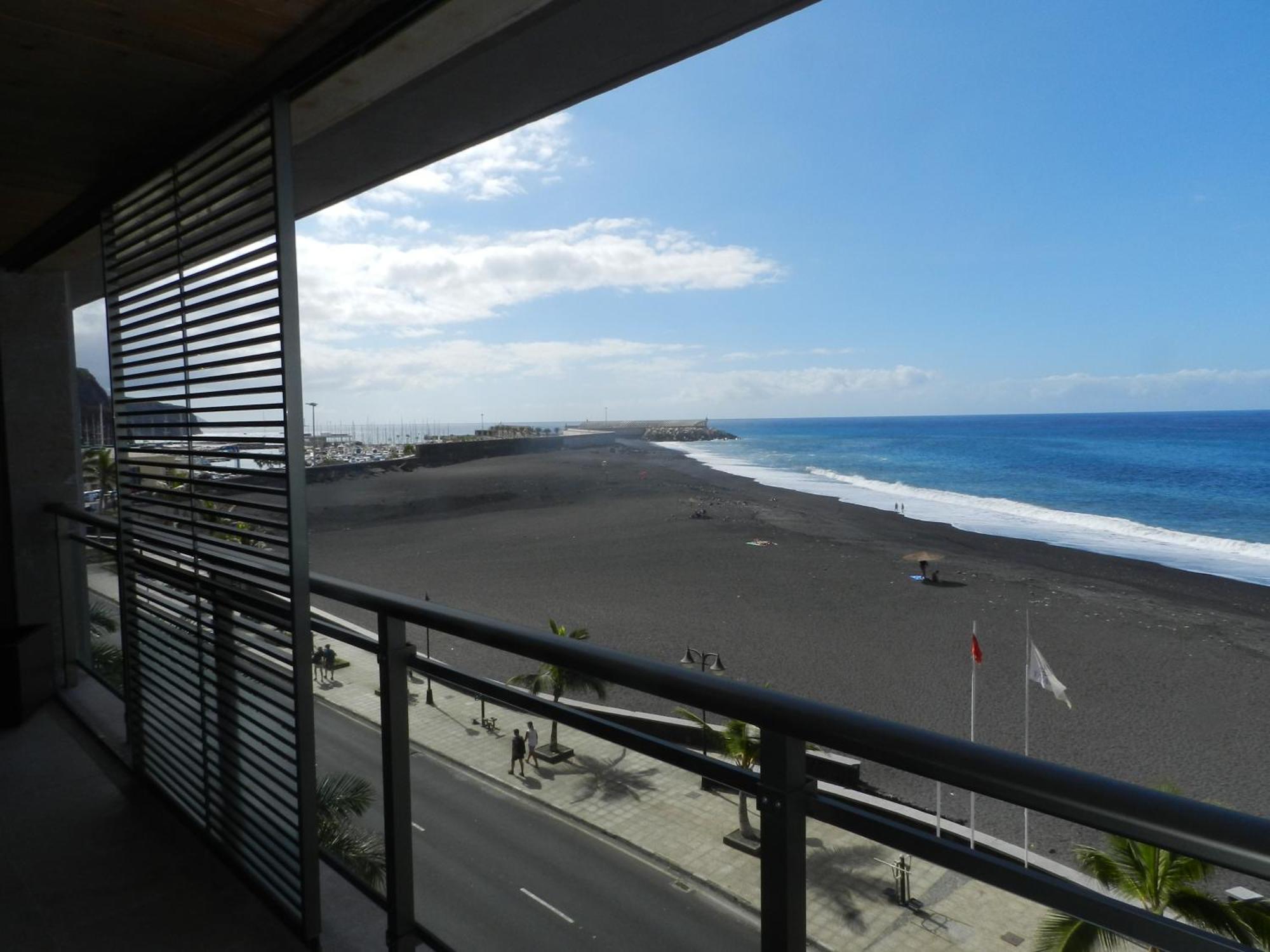 Apartament Balcon Del Puerto, Atico-Solarium Tazacorte Zewnętrze zdjęcie